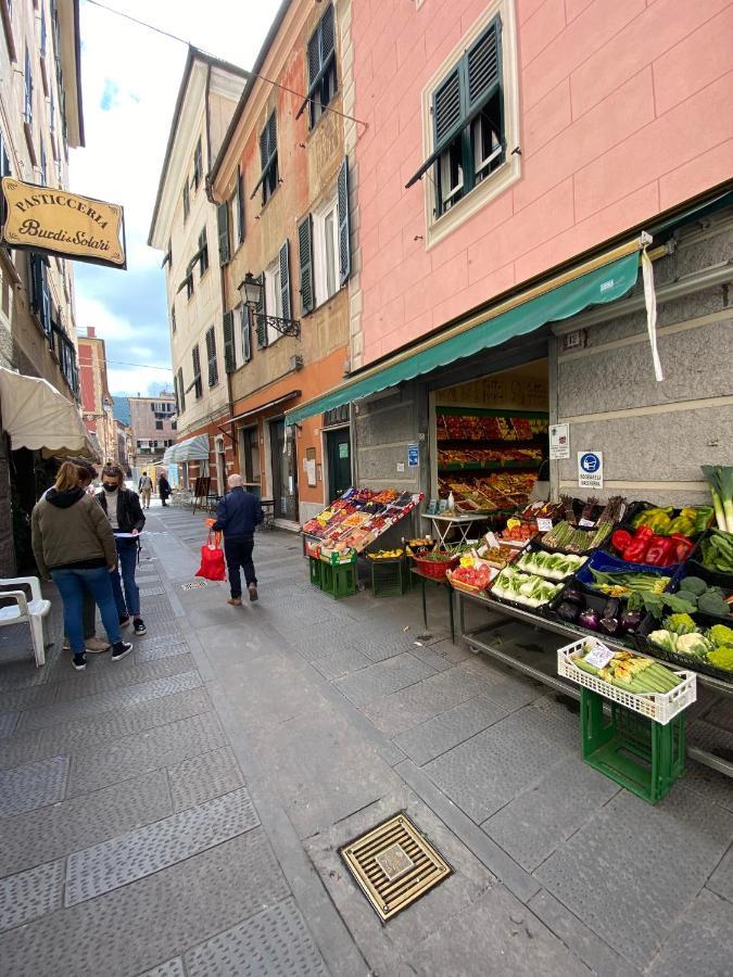 Piccola Bomboniera Vicino A Portofino By Portofinovacanze Rapallo Luaran gambar