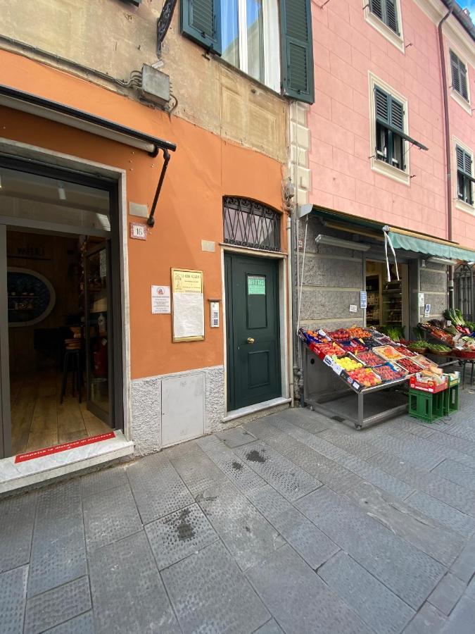 Piccola Bomboniera Vicino A Portofino By Portofinovacanze Rapallo Luaran gambar